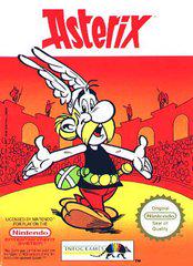 Asterix [pal] {Game & Manual}